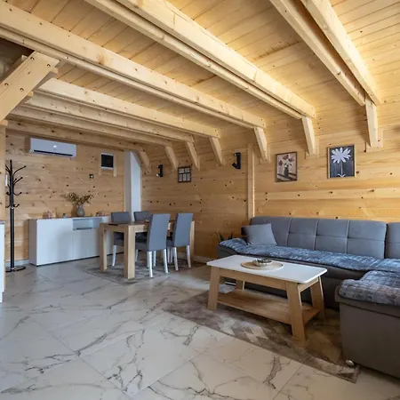 Brvnara Kovacevic 度假居