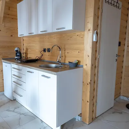 Vikendica Brvnara Kovacevic