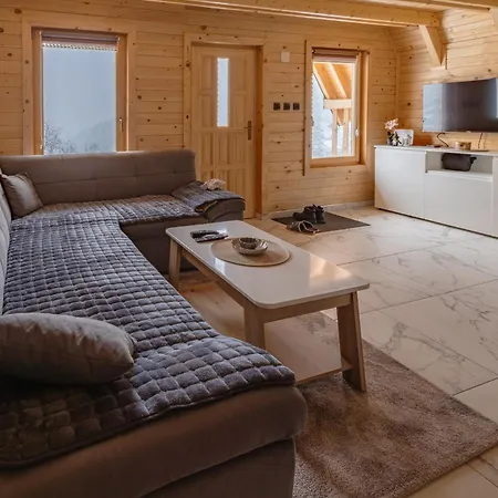 Vikendica Brvnara Kovacevic Tugovo