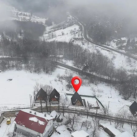 Brvnara Kovacevic Vikendica