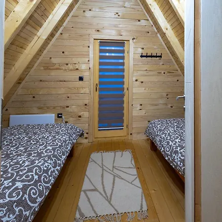 Brvnara Kovacevic 度假居