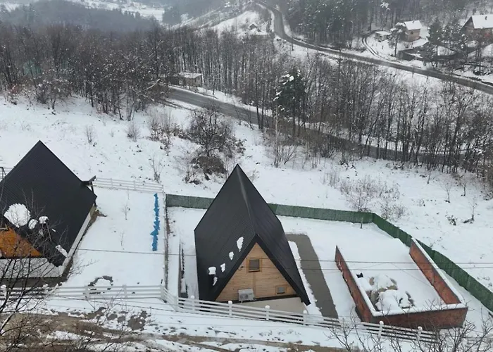 Brvnara Kovacevic 度假居