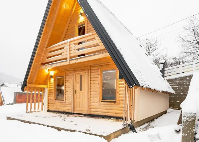 度假居 Brvnara Kovacevic *