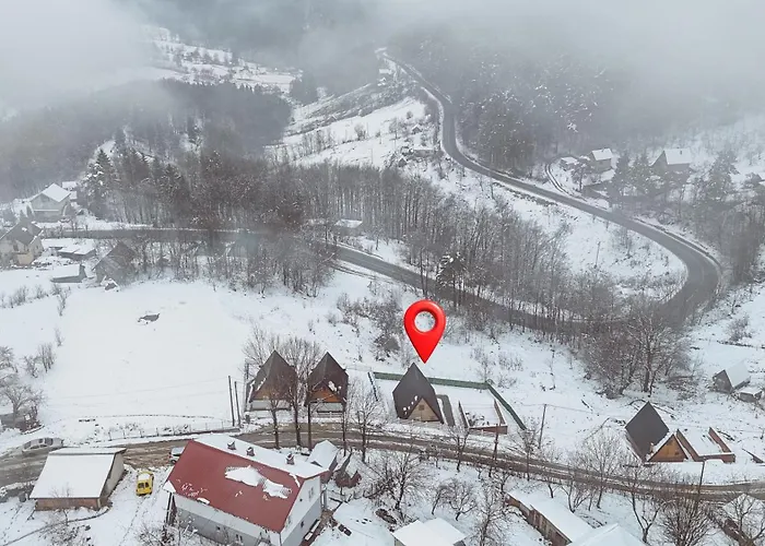 Brvnara Kovacevic 度假居