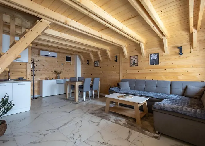 Brvnara Kovacevic 度假居