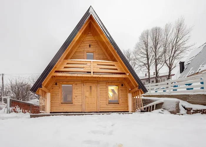 度假居 Brvnara Kovacevic Tugovo