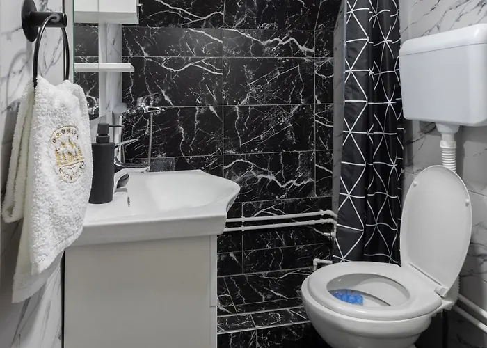 Brvnara Kovacevic 度假居