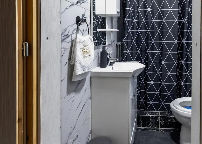 Brvnara Kovacevic 度假居 *