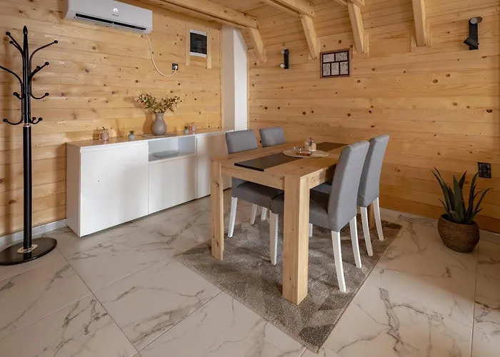 Brvnara Kovacevic 度假居 Tugovo