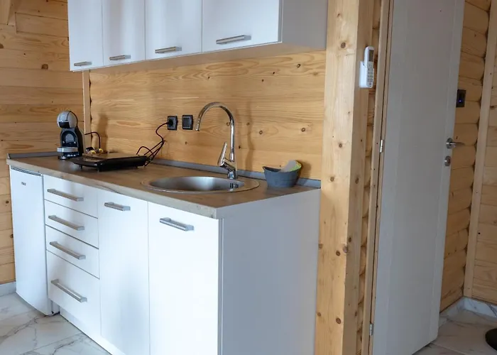 度假居 Brvnara Kovacevic