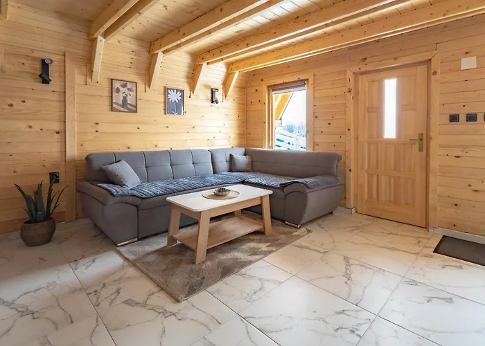 度假居 Brvnara Kovacevic *