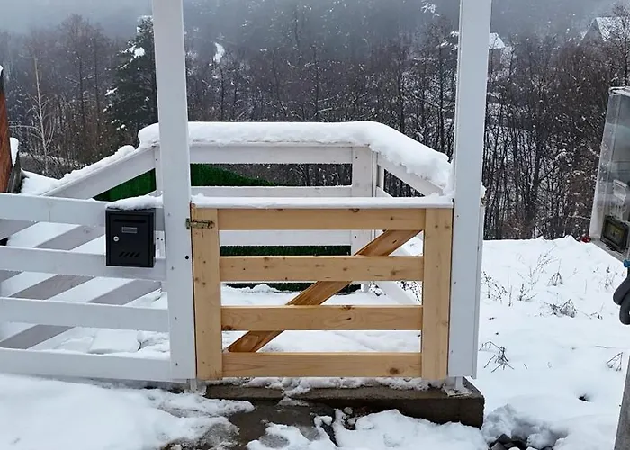 Brvnara Kovacevic 度假居 *