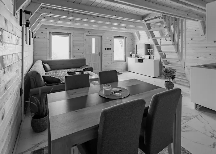 度假居 Brvnara Kovacevic