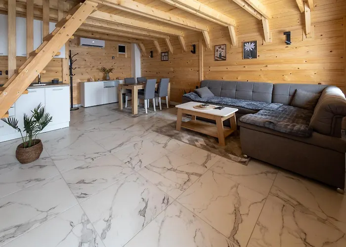 Brvnara Kovacevic 度假居 *