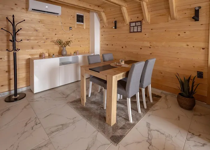 Brvnara Kovacevic 度假居