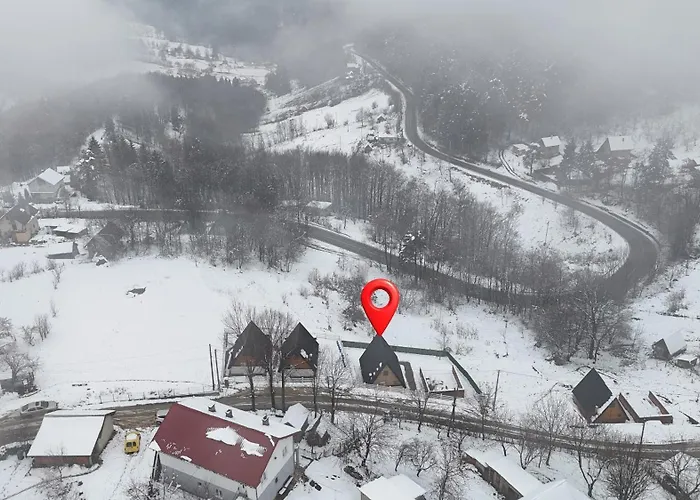 Brvnara Kovacevic 度假居