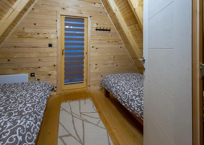 Brvnara Kovacevic 度假居