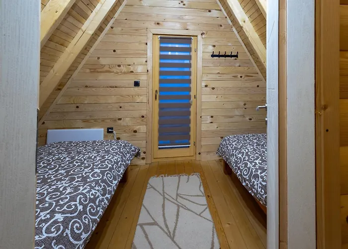 Brvnara Kovacevic 度假居