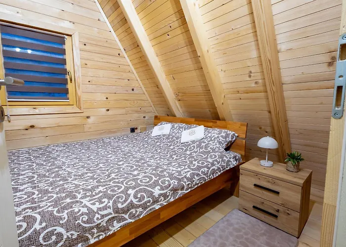 度假居 Brvnara Kovacevic *