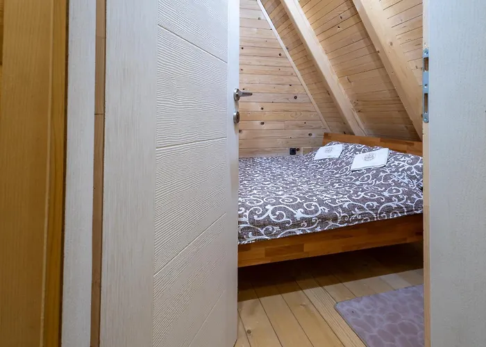 Brvnara Kovacevic 度假居 Tugovo