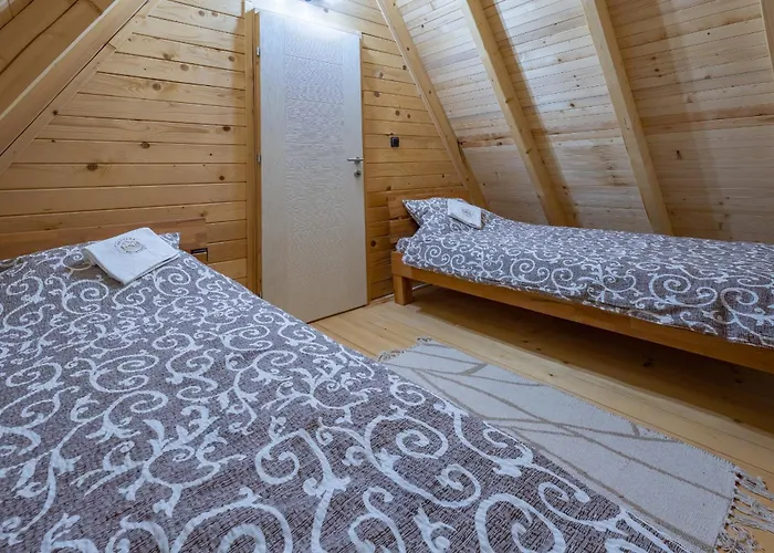 Brvnara Kovacevic 度假居 *